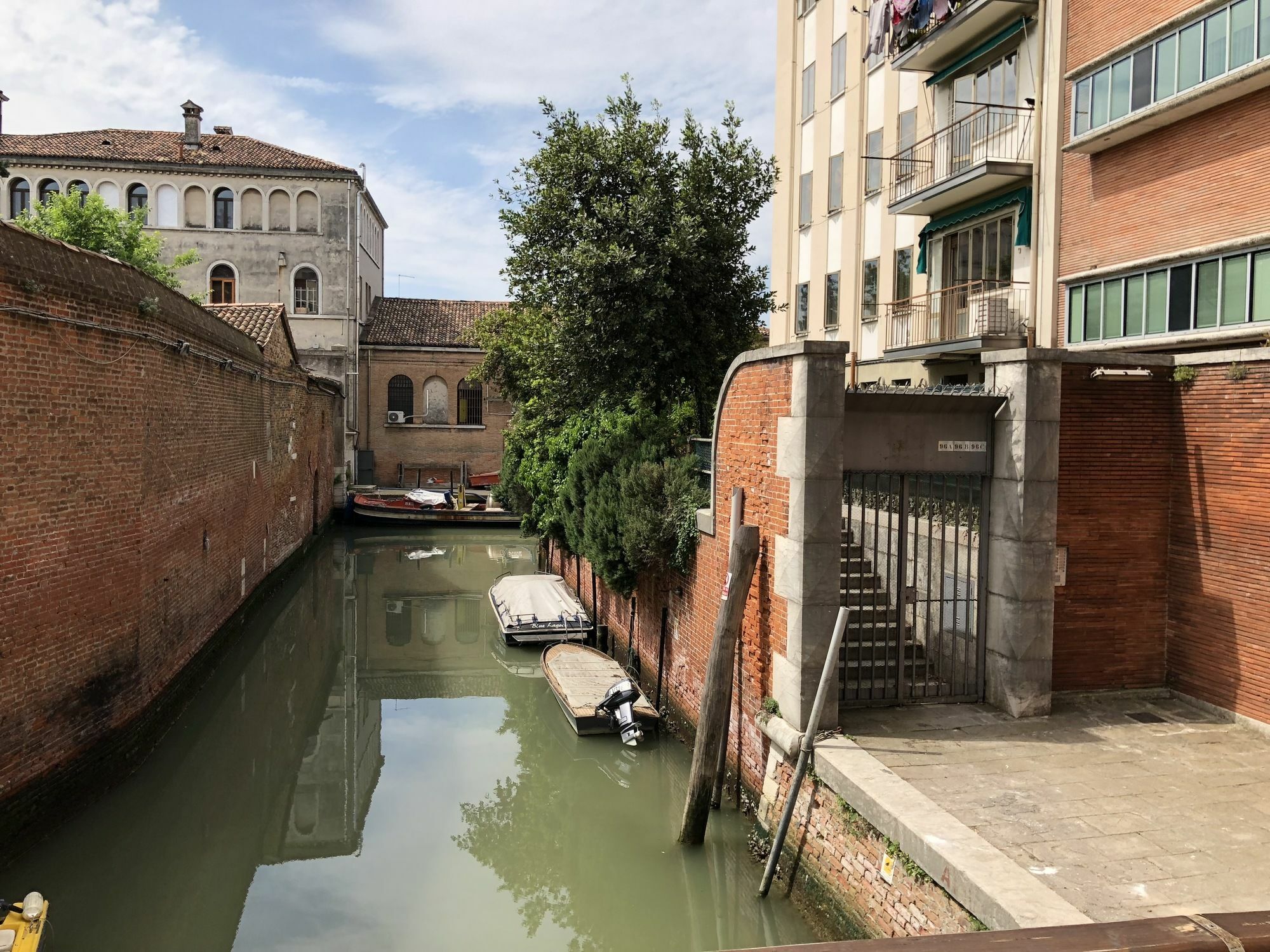 Loft 96 Leilighet Venezia Eksteriør bilde