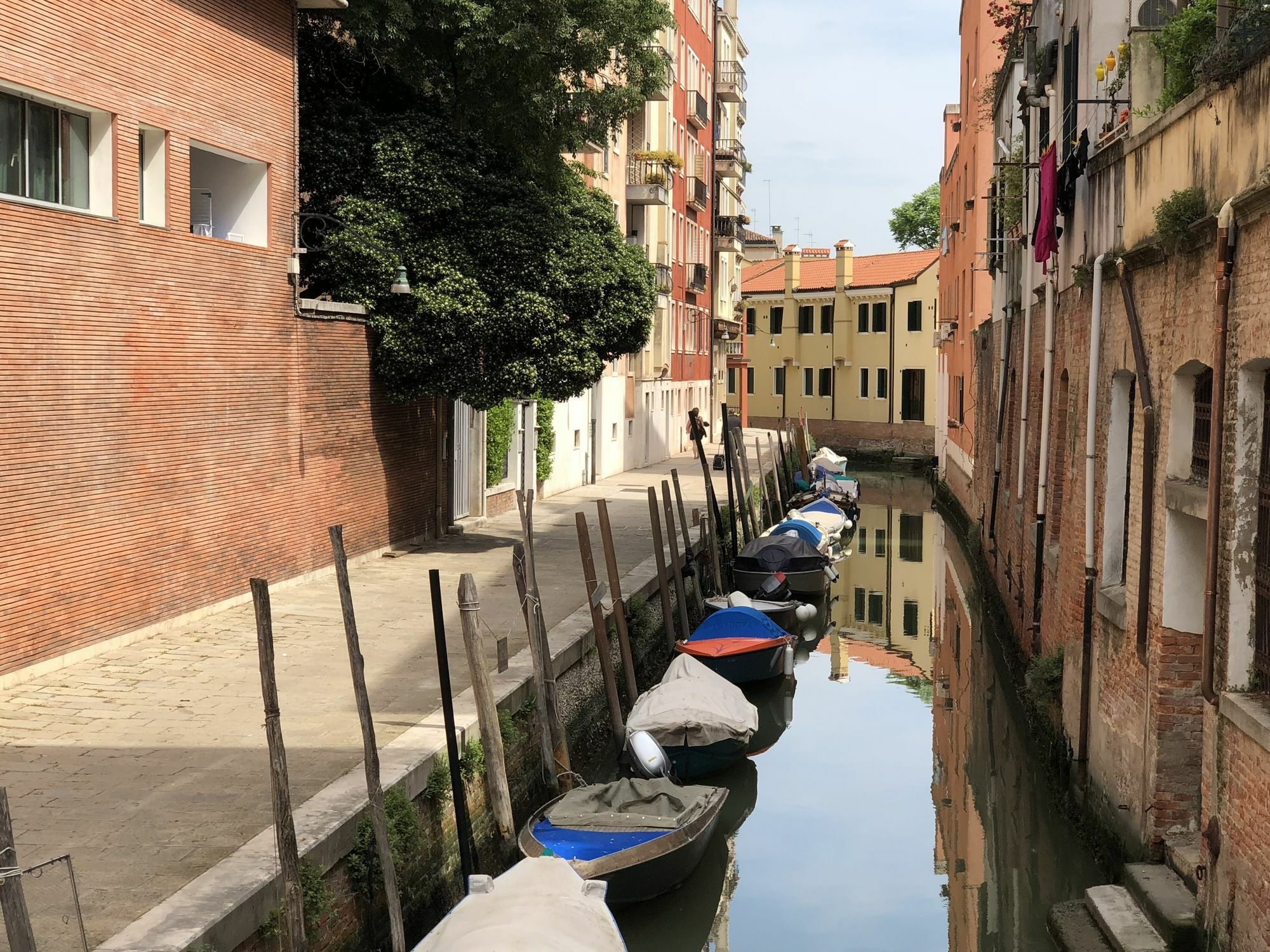 Loft 96 Leilighet Venezia Eksteriør bilde