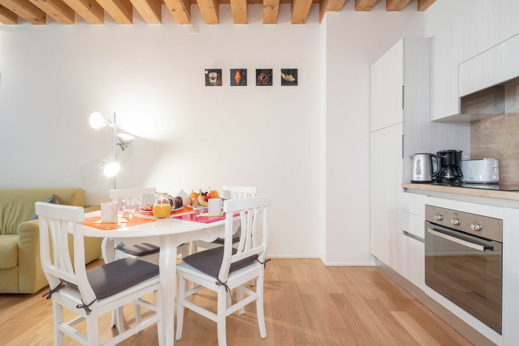 Loft 96 Leilighet Venezia Eksteriør bilde