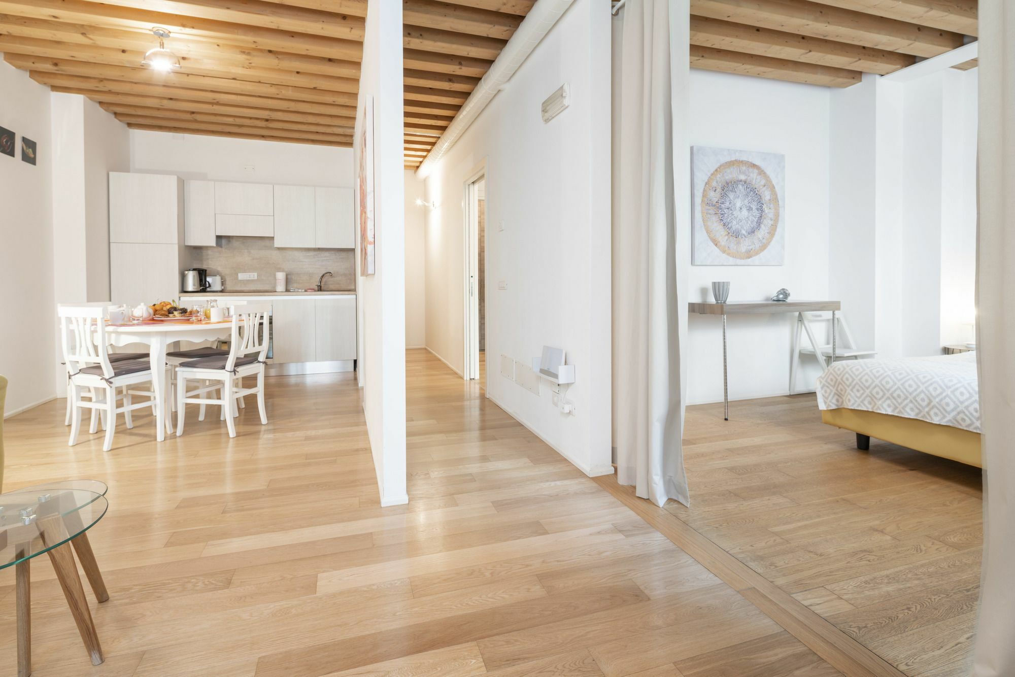 Loft 96 Leilighet Venezia Eksteriør bilde